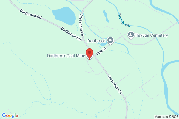 Dartbrook Coal Pty Limited