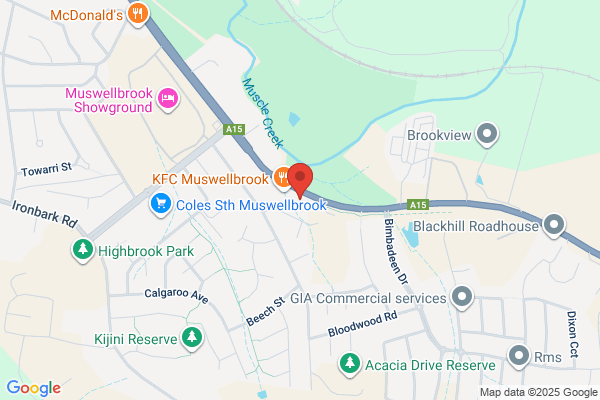 Baybrook Motor Inn & Apartments