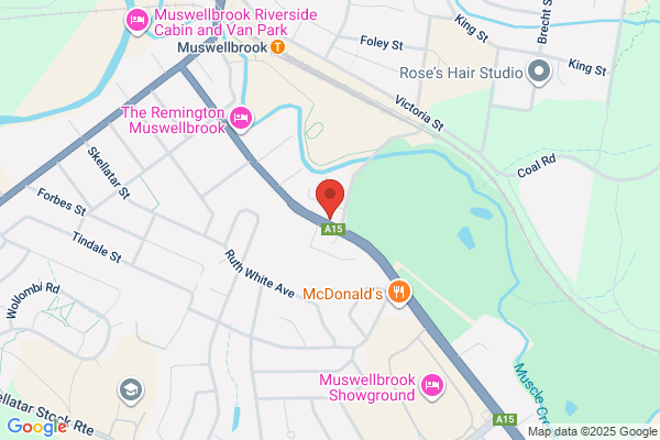 Hermitage Motel Muswellbrook