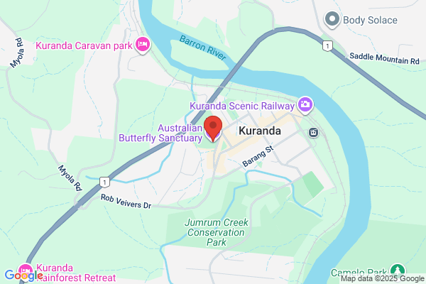 Australian Butterfly Sanctuary