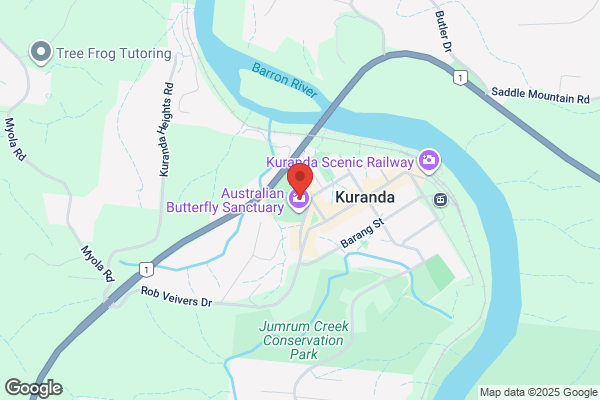 Birdworld Kuranda