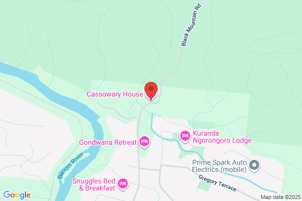 Cassowary House