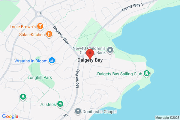 Dalgety J J & S C