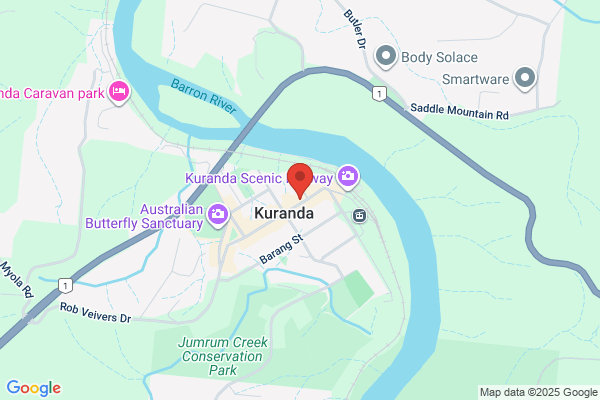 Gifts From Kuranda