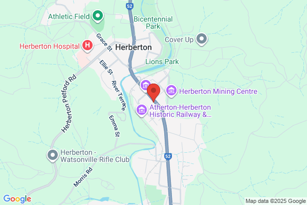 Herberton Post Office
