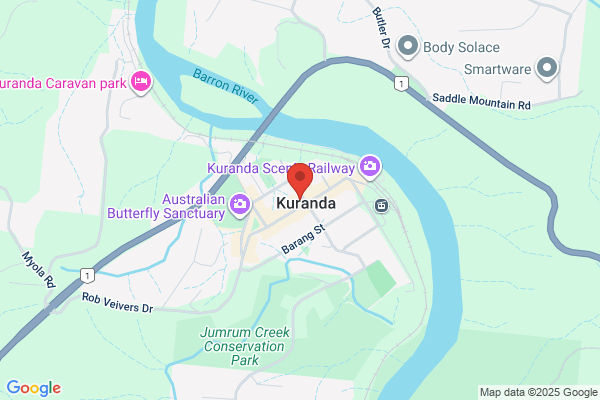 Kuranda Arts Co-operative Ltd