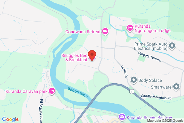 Kuranda Bed & Breakfast