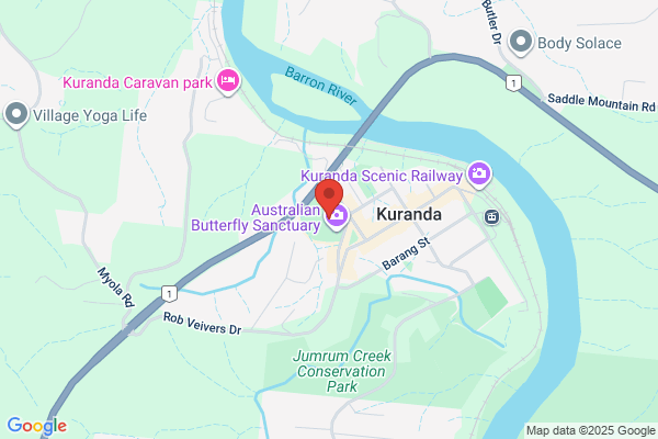 Kuranda Heritage Markets