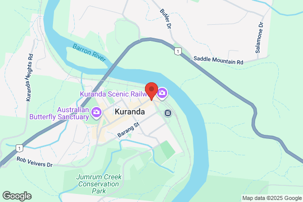 Kuranda Historic Hotel Motel