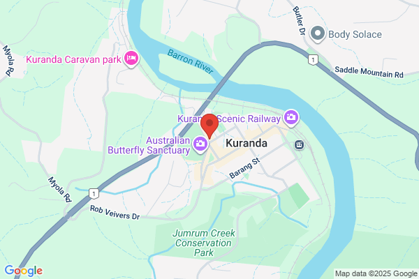 Kuranda Markets Pty Ltd