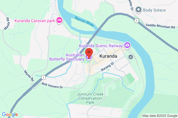Kuranda Neighbourhood Centre