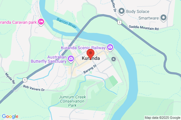 Kuranda Newsagency
