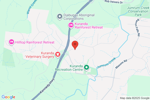 Kuranda Range Nurseries