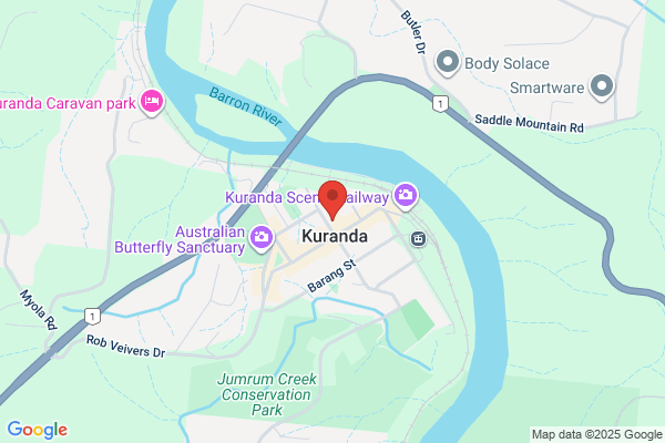 Kuranda Real Estate