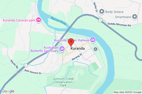 Kuranda Taxi