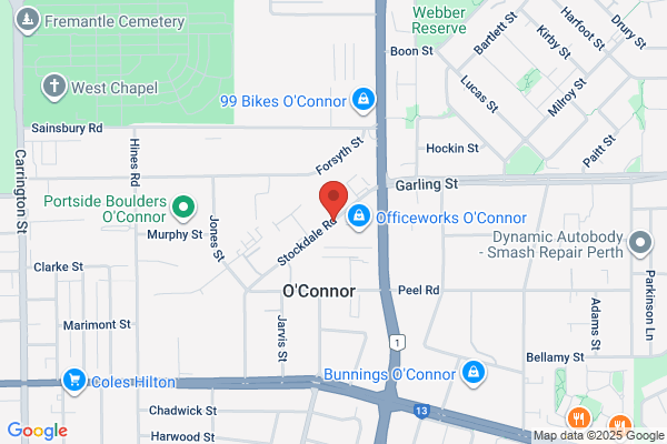 Amart Furniture O'Connor