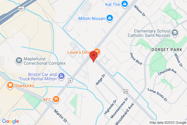 Brian's McCoy St Auto Repairs