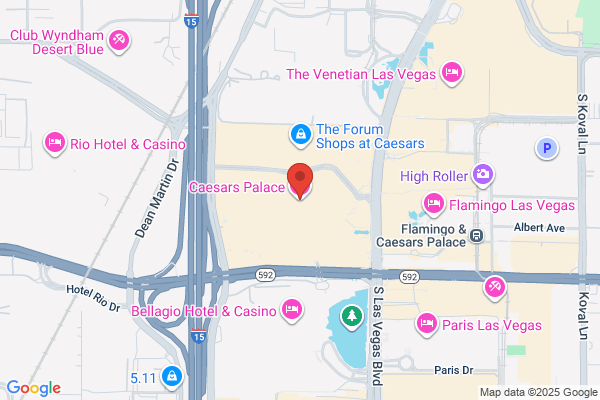Caesar's Cafe Restaurant