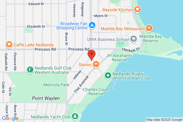 Thai Orchid Restaurant - Nedlands