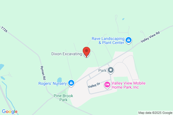 Dixon R & J Excavations