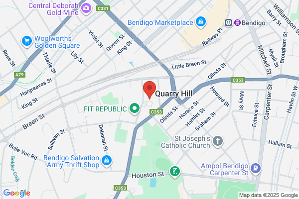 Bendigo Scratch & Dent