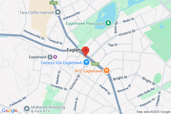 Eaglehawk Floral Boutique