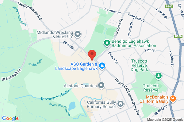 Eaglehawk Recycle Shop