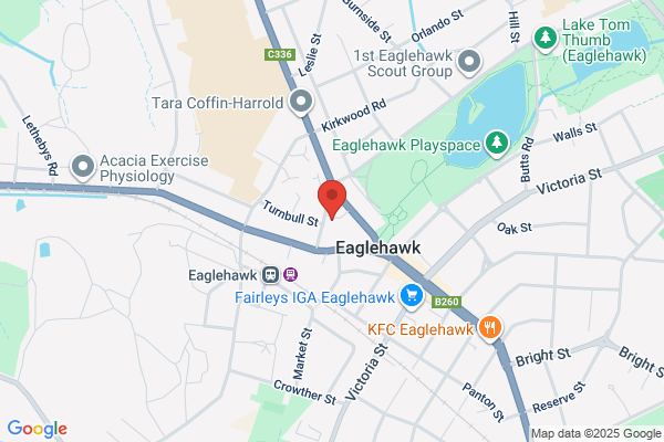 Eaglehawk Senior Citizens