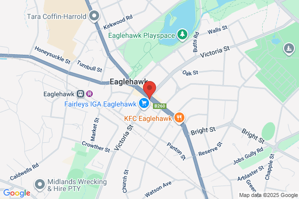 Eaglehawk UFS Dispensary