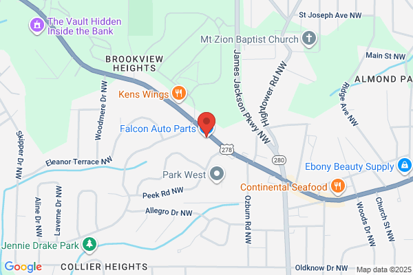 Falcon Auto Salvage