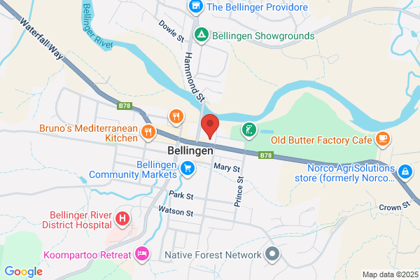 Bellingen Shire Visitor Information Centre