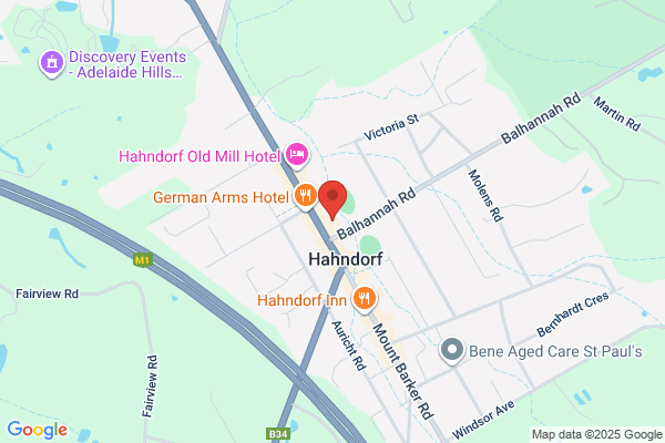 Julie Wellington Trading as Hahndorf Village Clothing