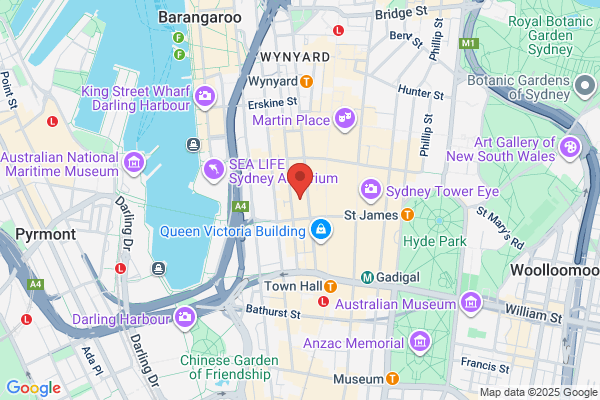 Australian Financial Services Pty Ltd