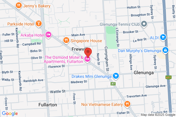 McLeay & Sons Carpets Pty Ltd