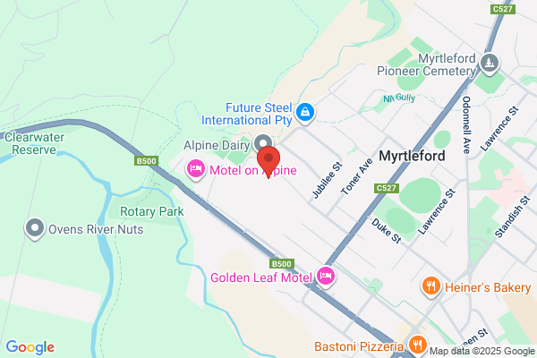 McPhersons Earthmoving Contractors Pty Ltd