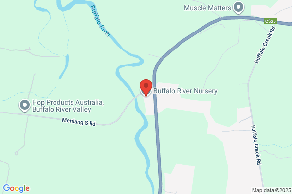 Buffalo River Native Nursery