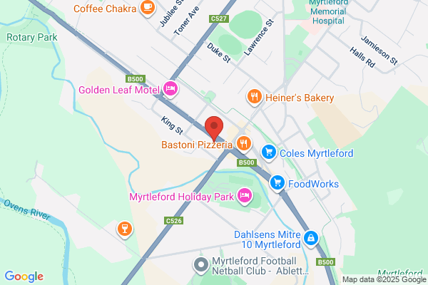 Butter Factory Myrtleford The