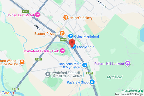 MYRTLEFORD FLOORING XTRA