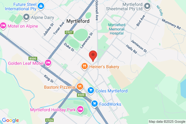 Standish Street Surgery