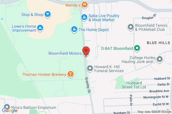 Bloomfield Automotive Group