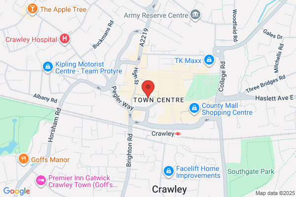 Crawley John