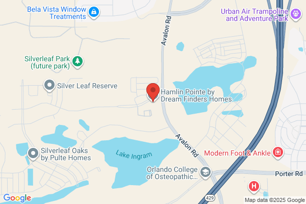 Hamlin Hunter Homes