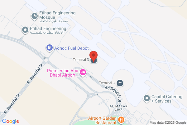 Etihad Airways