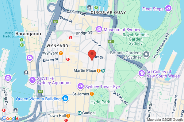 Sydney City Centre Furnished Apartments