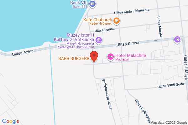 Barr Interiors