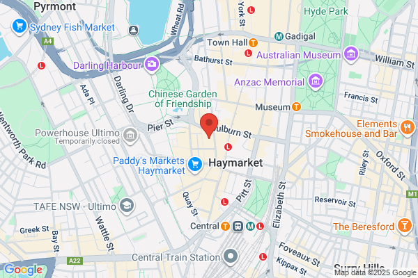 The Sydney Business And Travel Academy