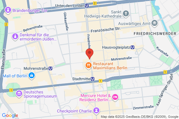 Cafe Berlin
