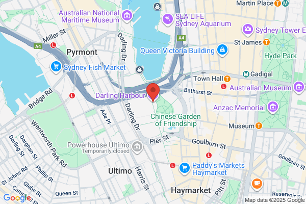 Parisi Darling Harbour
