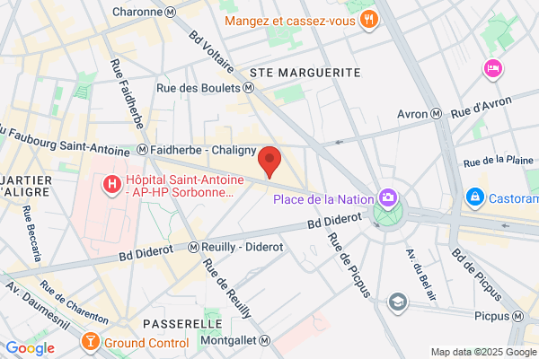 Bistro Paris