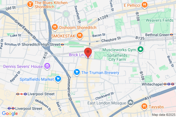 Brick Lane
